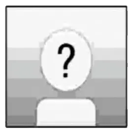 User avatar