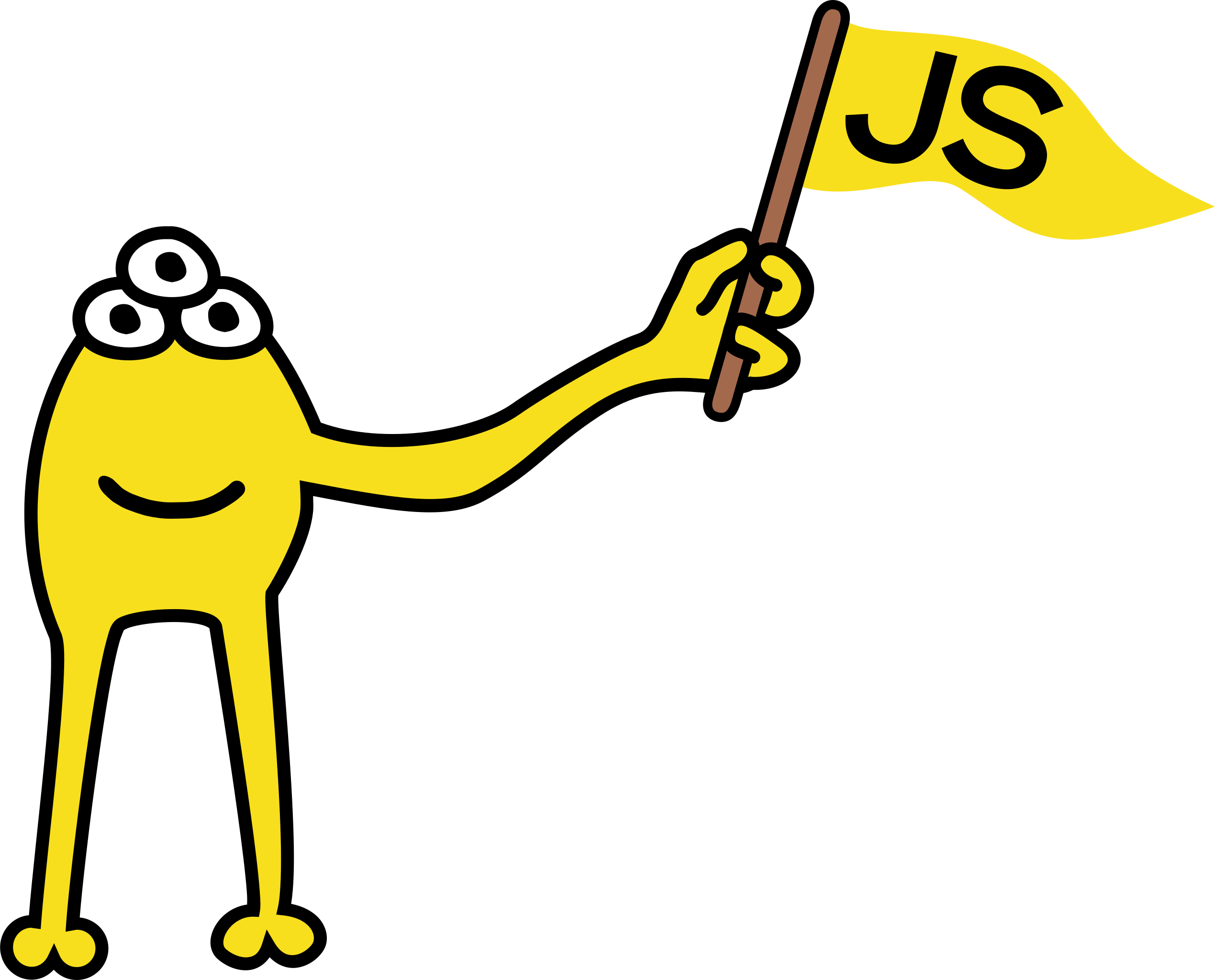 javascript-mascot