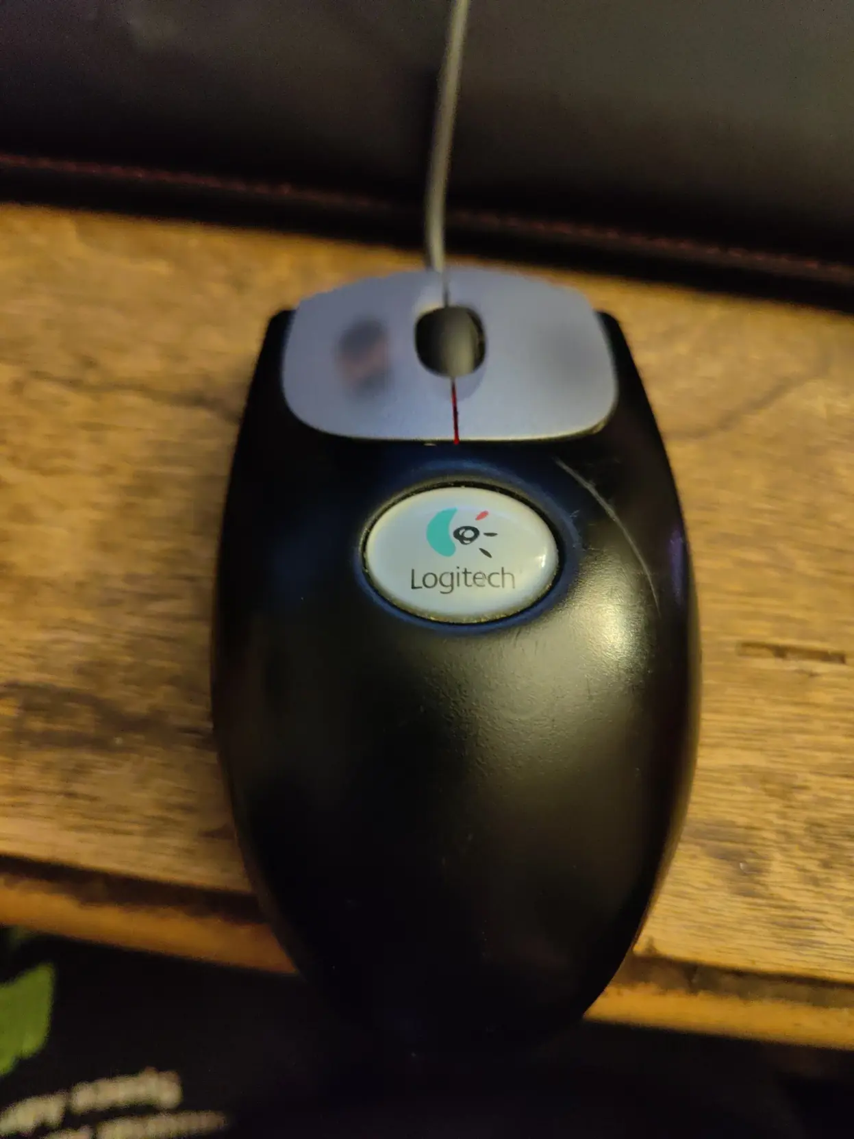 very used logitech M-BJ58