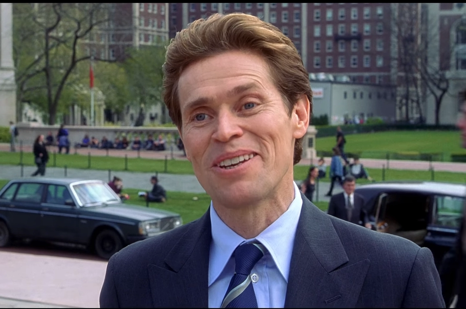 norman osborn from the amazing spiderman