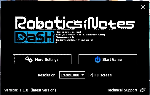 committee of zero patch launcher for robotics notes dash